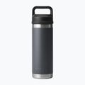 Термос YETI Rambler Chug 532 ml charcoal 2