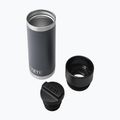 Термос YETI Rambler Chug 532 ml charcoal 5