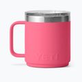 Термокружка YETI Rambler CL 295 ml tropical pink 2
