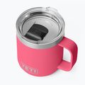 Термокружка YETI Rambler CL 295 ml tropical pink 3