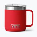 Термокружка YETI Rambler CL 295 ml rescue red