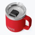 Термокружка YETI Rambler CL 295 ml rescue red 3