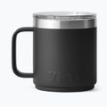 Термокружка YETI Rambler CL 295 ml black 2