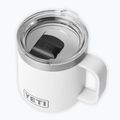 Термокружка YETI Rambler CL 295 ml white 3