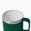 Термокружка YETI Rambler CL 295 ml black forest green 4