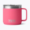 Термокружка YETI Rambler CL 414 ml tropical pink