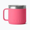 Термокружка YETI Rambler CL 414 ml tropical pink 2