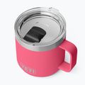 Термокружка YETI Rambler CL 414 ml tropical pink 3
