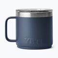Термокружка YETI Rambler CL 414 ml navy 2