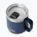 Термокружка YETI Rambler CL 414 ml navy 3