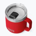 Термокружка YETI Rambler CL 414 ml rescue red 3