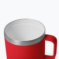 Термокружка YETI Rambler CL 414 ml rescue red 4