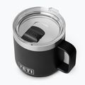 Термокружка YETI Rambler CL 414 ml black 3