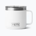 Термокружка YETI Rambler CL 414 ml white