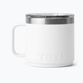 Термокружка YETI Rambler CL 414 ml white 2