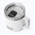 Термокружка YETI Rambler CL 414 ml white 3