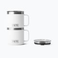 Термокружка YETI Rambler CL 414 ml white 4