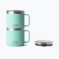 Термокружка YETI Rambler CL 414 ml seafoam 4