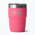 Термос YETI Rambler Stackable 237 ml tropical pink