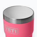 Термос YETI Rambler Stackable 237 ml tropical pink 6