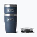 Термос YETI Rambler Stackable 237 ml navy 4