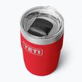 Термос YETI Rambler Stackable 237 ml rescue red 3
