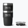Термос YETI Rambler Stackable 237 ml black 4