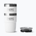 Термос YETI Rambler Stackable 237 ml white 4