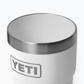 Термос YETI Rambler Stackable 237 ml white 6