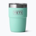 Термос YETI Rambler Stackable 237 ml seafoam