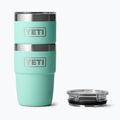 Термос YETI Rambler Stackable 237 ml seafoam 4