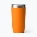 Термос YETI Rambler Tumbler 296 ml king crab orange 2