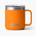 Термокружка YETI Rambler CL 295 ml king crab orange