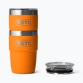 Термос YETI Rambler Stackable 237 ml king crab orange 4