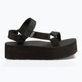 Жіночі босоніжки Teva Flatform Universal чорні 9