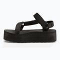Жіночі босоніжки Teva Flatform Universal чорні 10