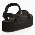 Жіночі босоніжки Teva Flatform Universal чорні 11