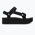 Жіночі босоніжки Teva Flatform Universal чорні 2