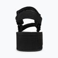Жіночі босоніжки Teva Flatform Universal чорні 6