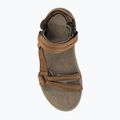 Босоніжки жіночі Teva Terra Fi Lite Leather brown 6