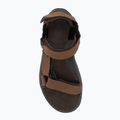 Сандалі чоловічі Teva Terra Fi Lite Leather brown 5