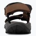 Сандалі чоловічі Teva Terra Fi Lite Leather brown 6