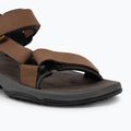 Сандалі чоловічі Teva Terra Fi Lite Leather brown 7
