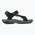 Босоніжки чоловічі Teva Terra Fi Lite Leather black 2