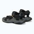 Босоніжки чоловічі Teva Terra Fi Lite Leather black 3