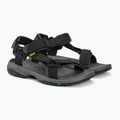 Босоніжки чоловічі Teva Terra Fi Lite Leather black 4
