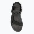Босоніжки чоловічі Teva Terra Fi Lite Leather black 6