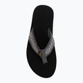 В'єтнамки чоловічі Teva Mush II quincy dark grey 5
