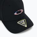 Кепка чоловіча Oakley Tincan black/american flag 3