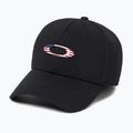 Кепка чоловіча Oakley Tincan black/american flag